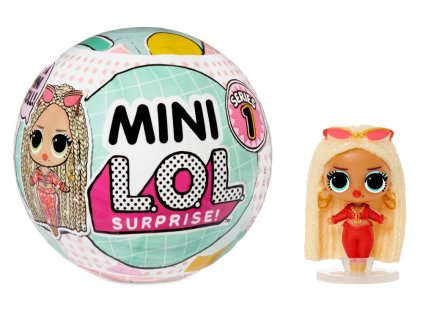 L.O.L. Surprise! Mini ségry, PDQ