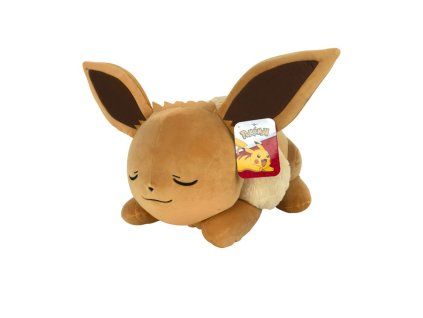 ŠPIACI PLYŠ PIKACHU 45 cm