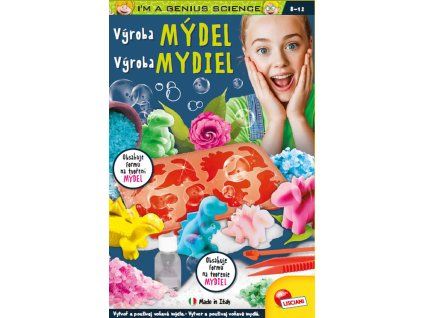 Výroba mýdel - DINO