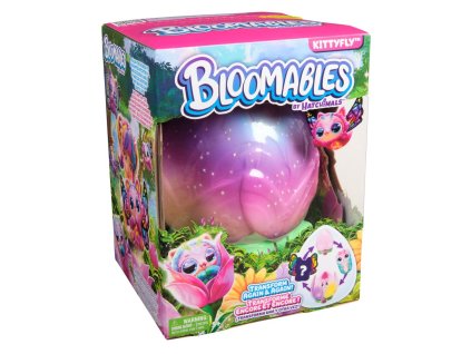 HATCHIMALS BLOOMMABLES VAJÍČKO S PREKVAPENÍM MAČIATKA