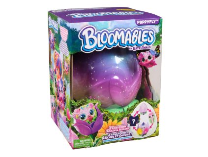 HATCHIMALS BLOOMMABLES VAJÍČKO S PREKVAPENÍM ŠTENIATKA