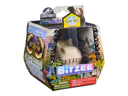 BITZEE JURSKÝ SVET S DINOSAURAMI