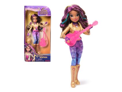 UNICORN ACADEMY BÁBIKA 24 CM SOPHIA