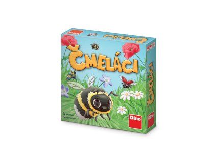 ČMELÁCI Rodinná hra