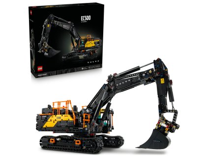 LEGO® Bager Volvo EC500 Hybrid