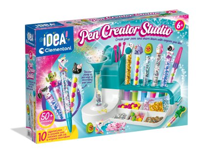 IDEA - Vytvor si originálne pero