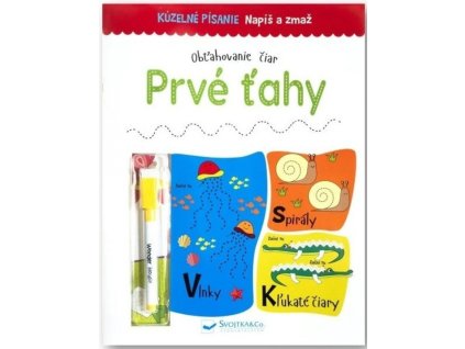 7859 kuzelne pisanie prve tahy