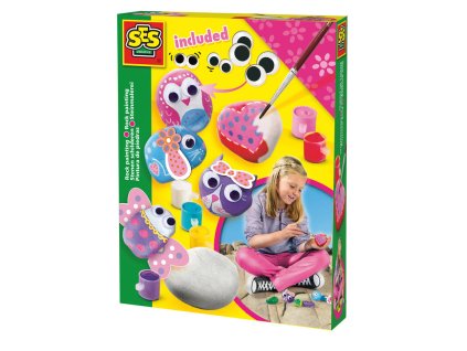 Maľovanie kamienkov TRENDY