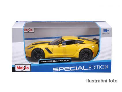 M. Special Edition, assort, window box, 1:24