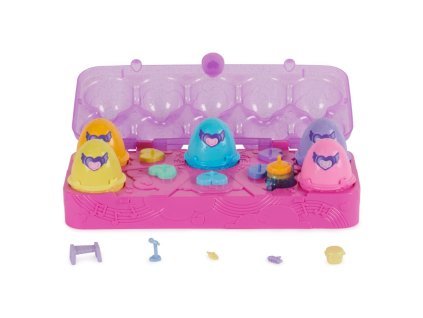 HATCHIMALS ĽAHNÚCE SA ZVIERATKA VO VODE KARTON