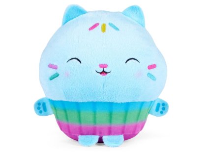 Gabby's Dollhouse, nebesky modrá mačička