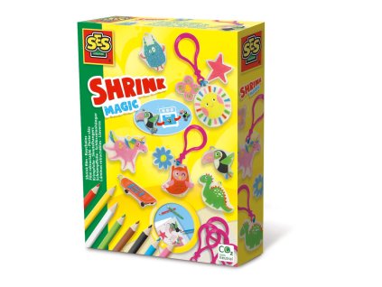 Výroba veselých príveskov na kľúče