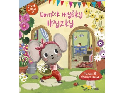 7866 domcek mysky hryzky