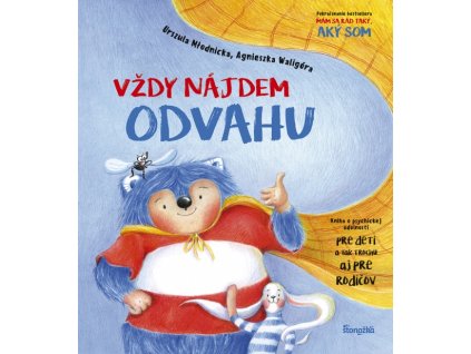 vzdy najdem odvahu stonozka