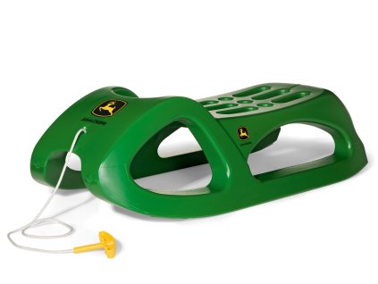 Rolly Toys sane zelené John Deere