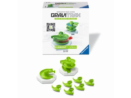 GraviTrax Špirála