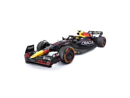 Maisto RC - 1:10 RC FORMULA RedBull RACING RB19 2023 (11 Sergie Pérez) so zvukmi, XTR, 2,4 GHz, USB