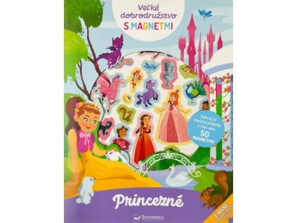 velke dobrodruzstvo s magnetmi princezne svojtka 1