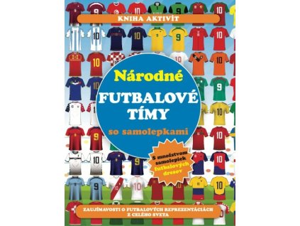 narodne futbalove timy so samolepkami svojtka 1