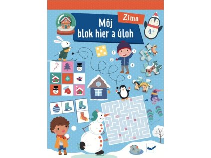 moj blok hier a uloh zima 4 svojtka 1