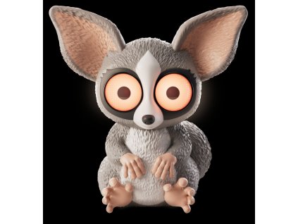 Led lampička Kombá himalájsky