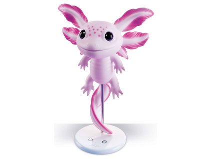 Led lampička Axolotl