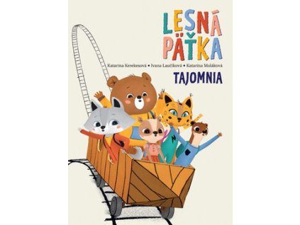 lesna patka 1 tajomnia