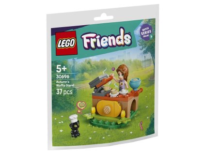 LEGO Friends Stánek s vaflemi