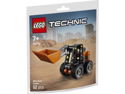 LEGO Technic Kompaktní nakladač