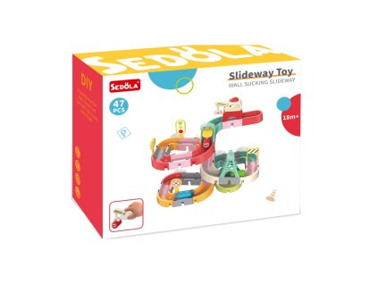 8366 46a diy gulockova draha do vody s magnetmi 47 ks 01