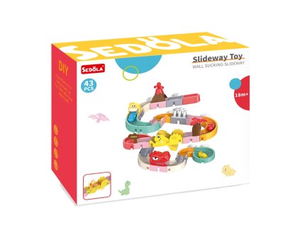 8366 48a diy gulockova draha do vody dino 43 ks 01