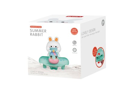 8366 1a bunny plavacia hracka zajacik 02