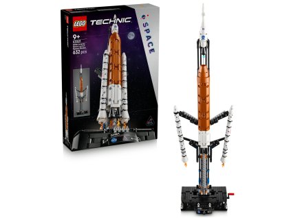 LEGO® Raketa NASA Artemis Space Launch System