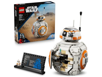 LEGO® Astromechanický droid BB-8™