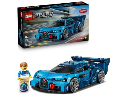 LEGO® Hyperšportové auto Bugatti Vision GT