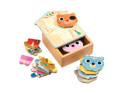 dj01678 vkladacie puzzle macky 1