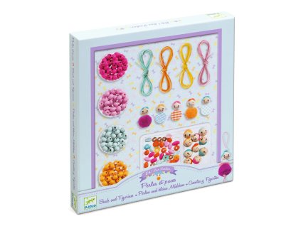 dj09819 koraliky na vyrobu sperkov figurky 1