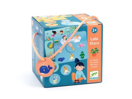 hra loto dom djeco DJ08192 1
