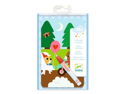 malovanie vodou v parku djeco DJ09075 1