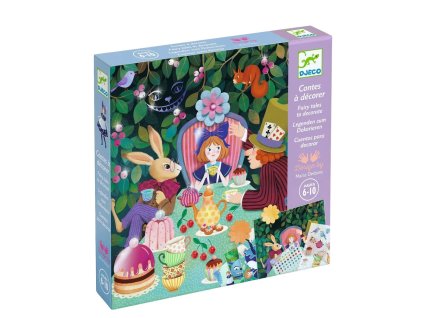 dj09428 zdobenie rozpravok alica v krajine zazrakov 01