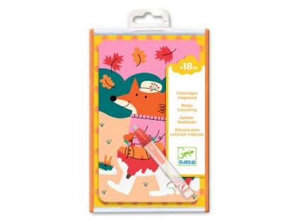 dj09076 malovanie vodou 4 rocne obdobia