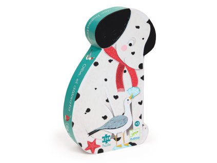 dj07286 siluetove puzzle dalmatinec ollie 01