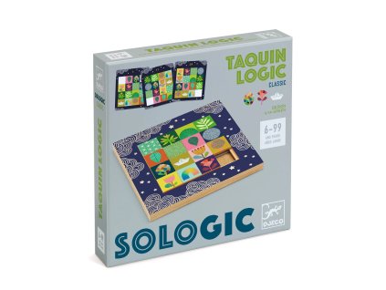 dj00814 hra sologic hlavolam taquin logic 1