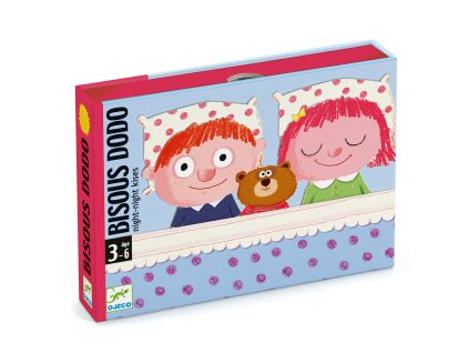 na dobru noc kartova hra djeco DJ05176 2