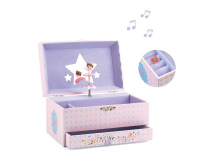 hracia skrinka baletka djeco DJ06597 01