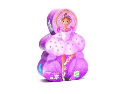 puzzle baletka djeco DJ07227 01