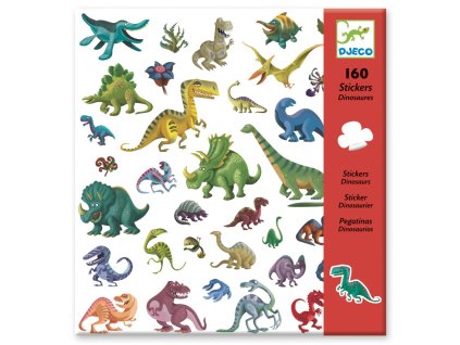dj08843 samolepky dinosaury 1