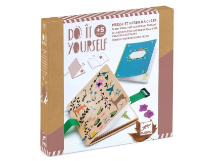 dj07973 diy vyrob si sam herbar 1