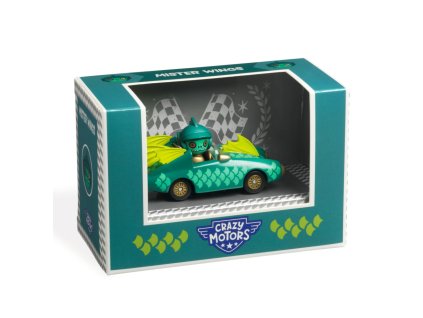 crazy motors mister wings djeco DJ05492 1
