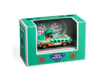 crazy motors abys engine djeco DJ05493 1